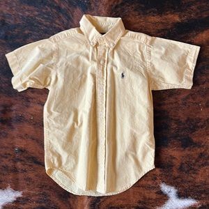 Polo Ralph Lauren size 5 short sleeve